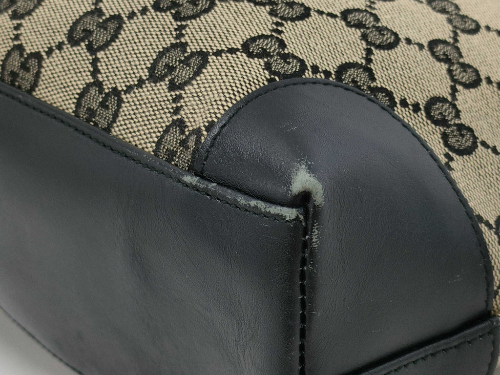 Gucci GG Canvas Tote Bag