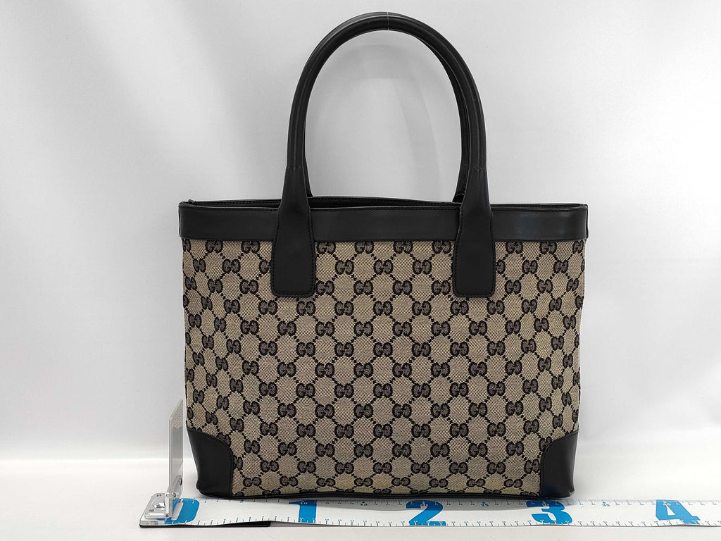 Gucci GG Canvas Tote Bag
