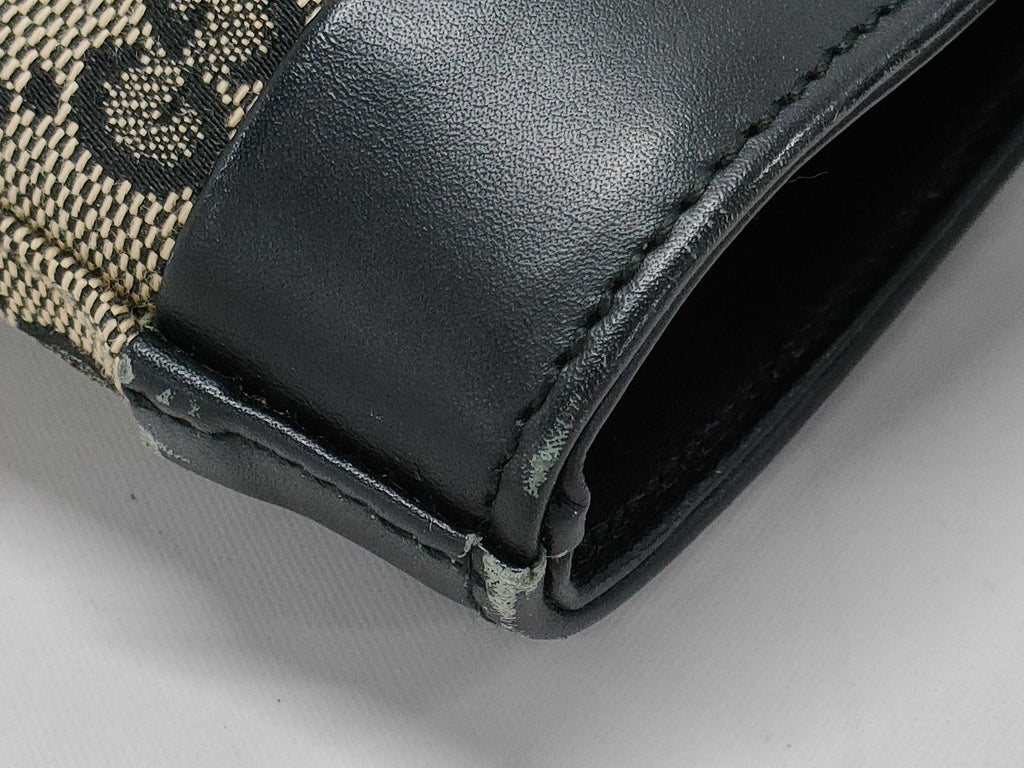 Gucci GG Canvas Tote Bag