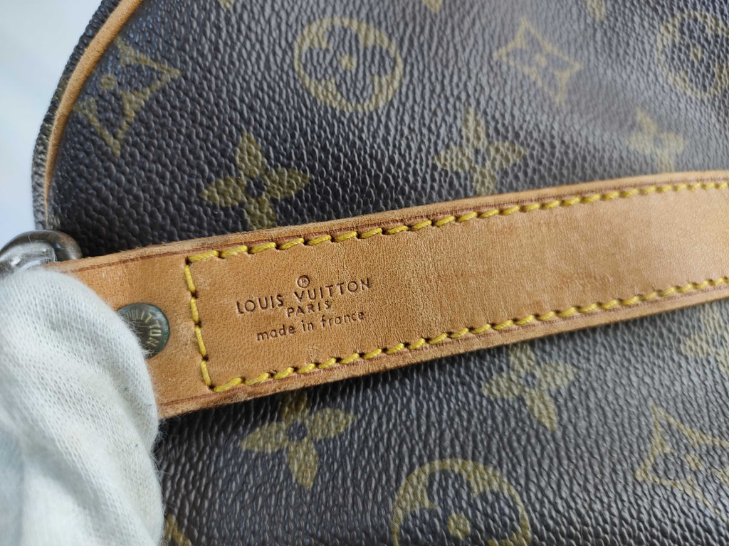 Louis Vuitton Keepall 60 Monogram Canvas Brown (M41412)