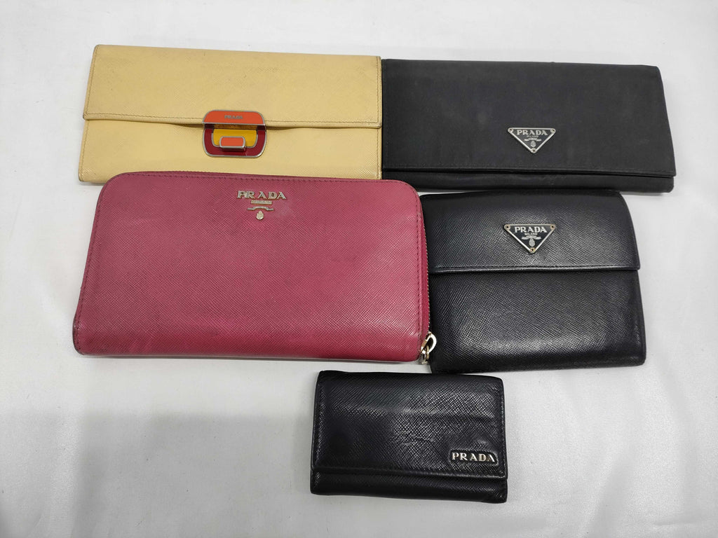 Prada Wallet Bundle