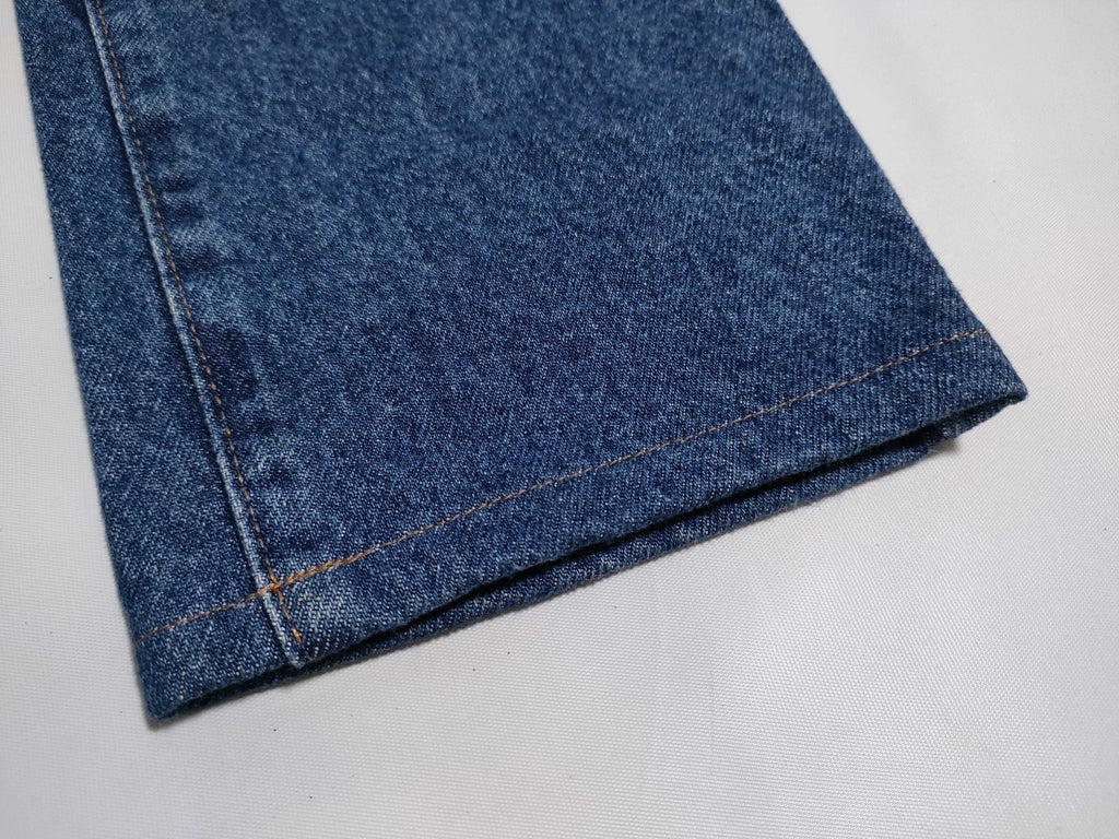 MCM Logo Denim Jeans - Two Pairs