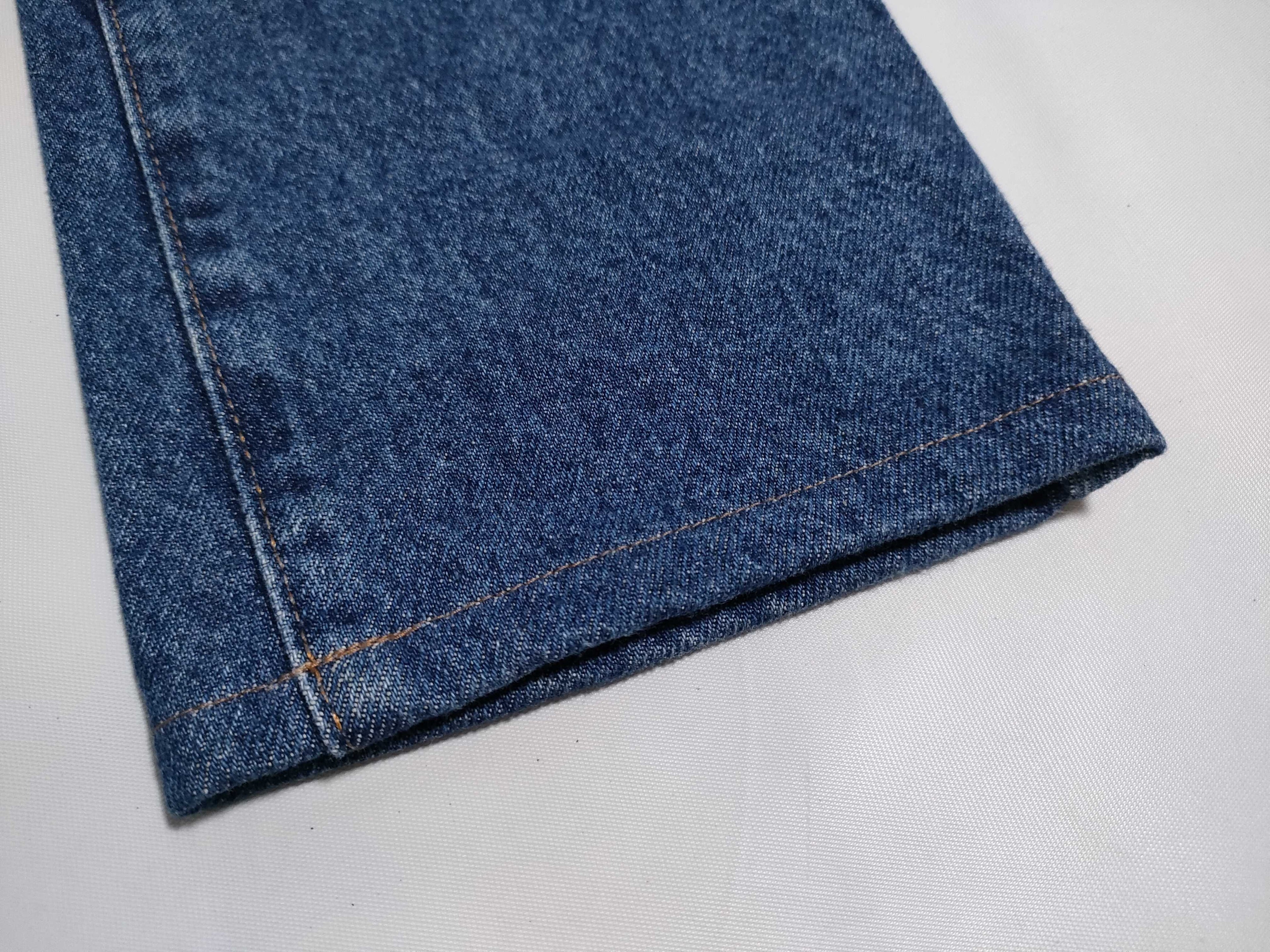 MCM Logo Denim Jeans - Two Pairs