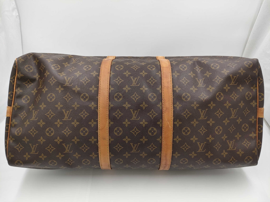 Louis Vuitton Keepall 60 Monogram Canvas Brown (M41412)