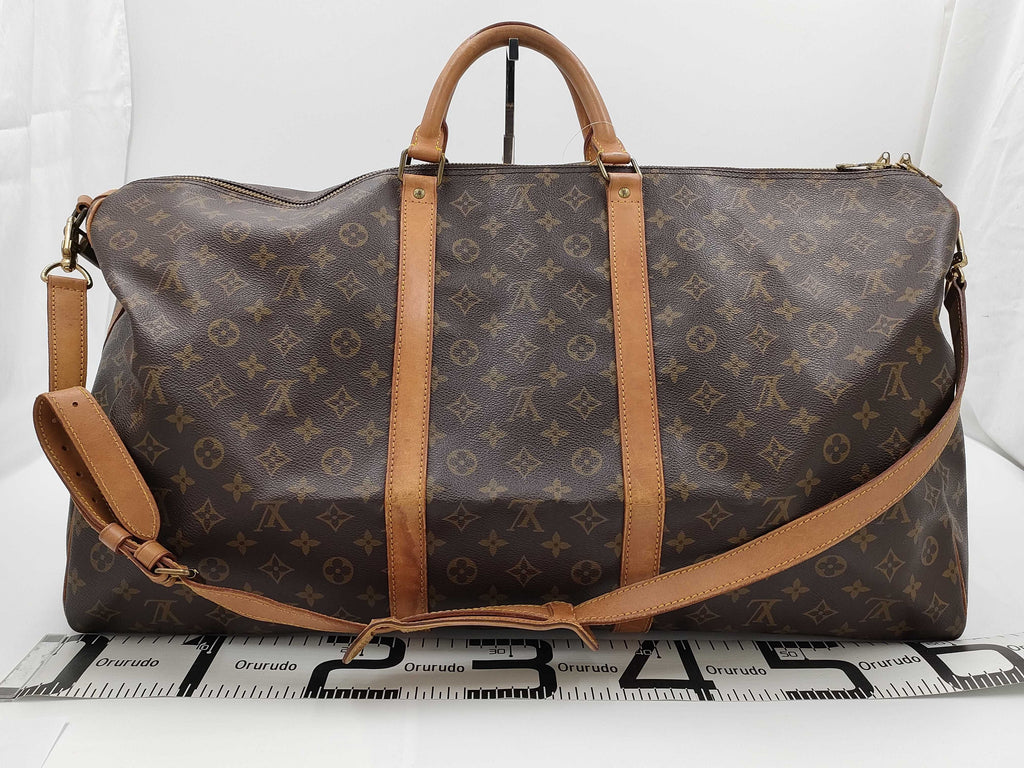 Louis Vuitton Keepall 60 Monogram Canvas Brown (M41412)