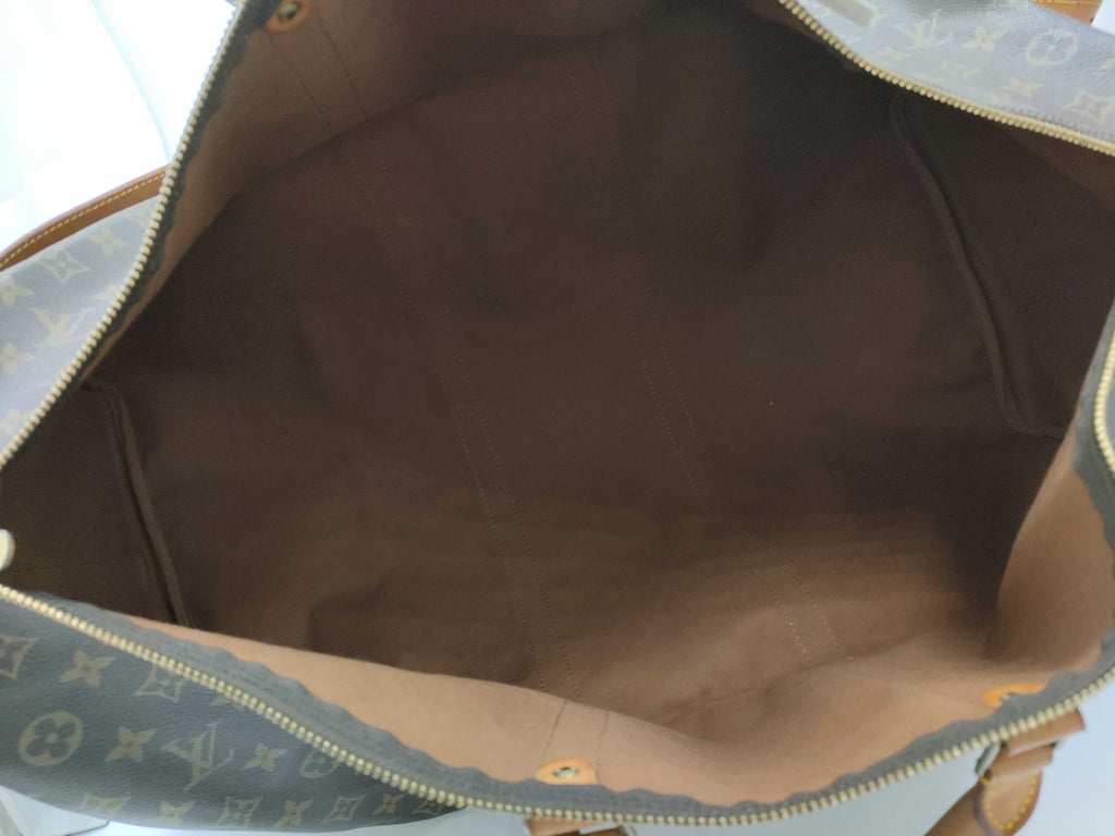 Louis Vuitton Keepall 60 Monogram Canvas Brown (M41412)