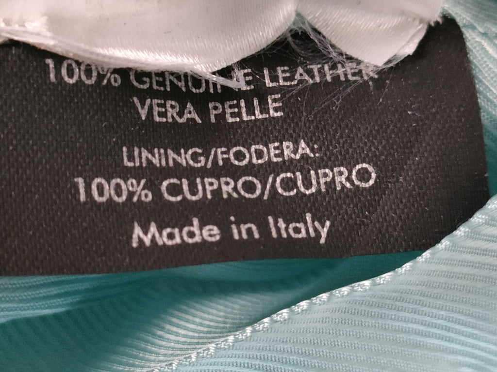 Gucci Leather Pants