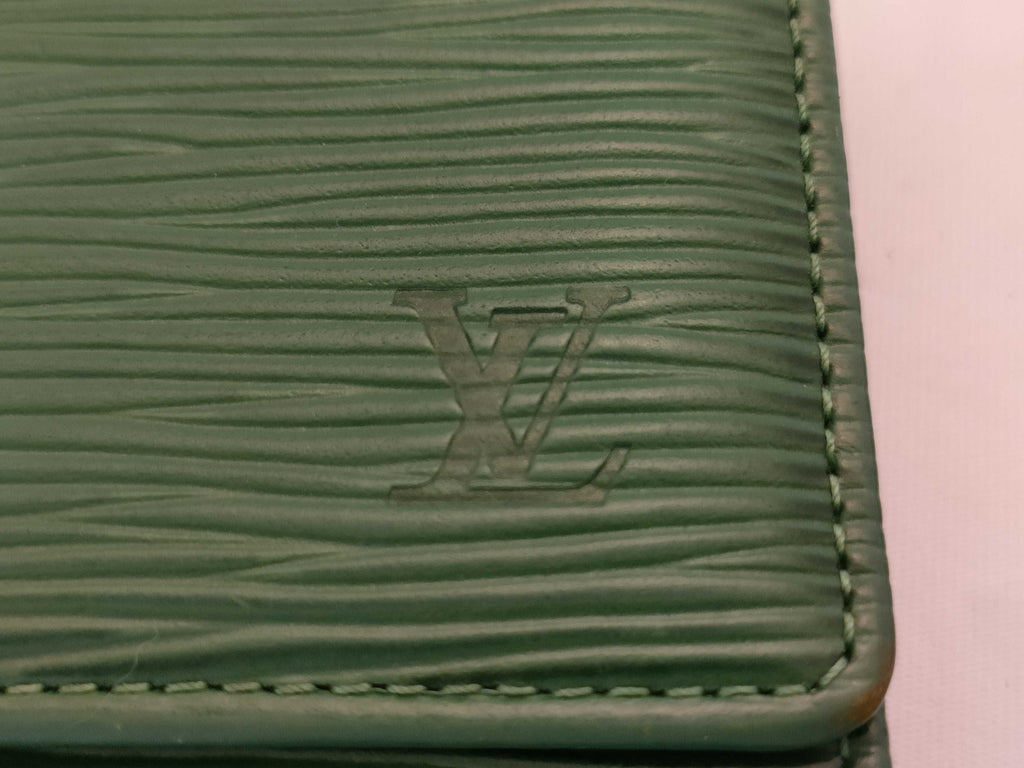 Louis Vuitton Epi Leather 4-Piece Wallet & Key Case Bundle