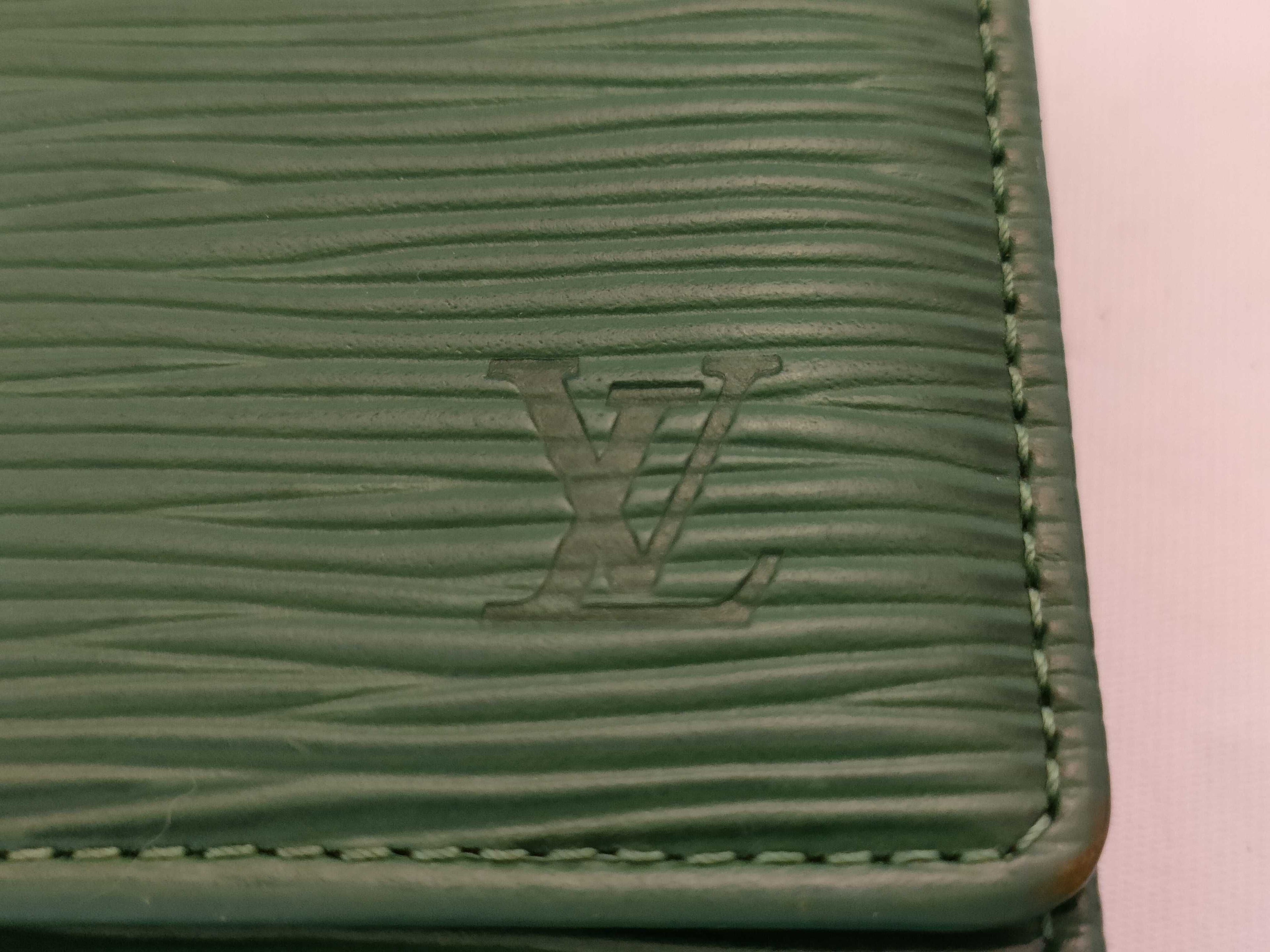 Louis Vuitton Epi Leather 4-Piece Wallet & Key Case Bundle