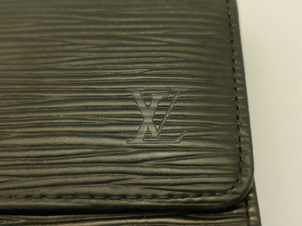 Louis Vuitton Epi Leather 4-Piece Wallet & Key Case Bundle
