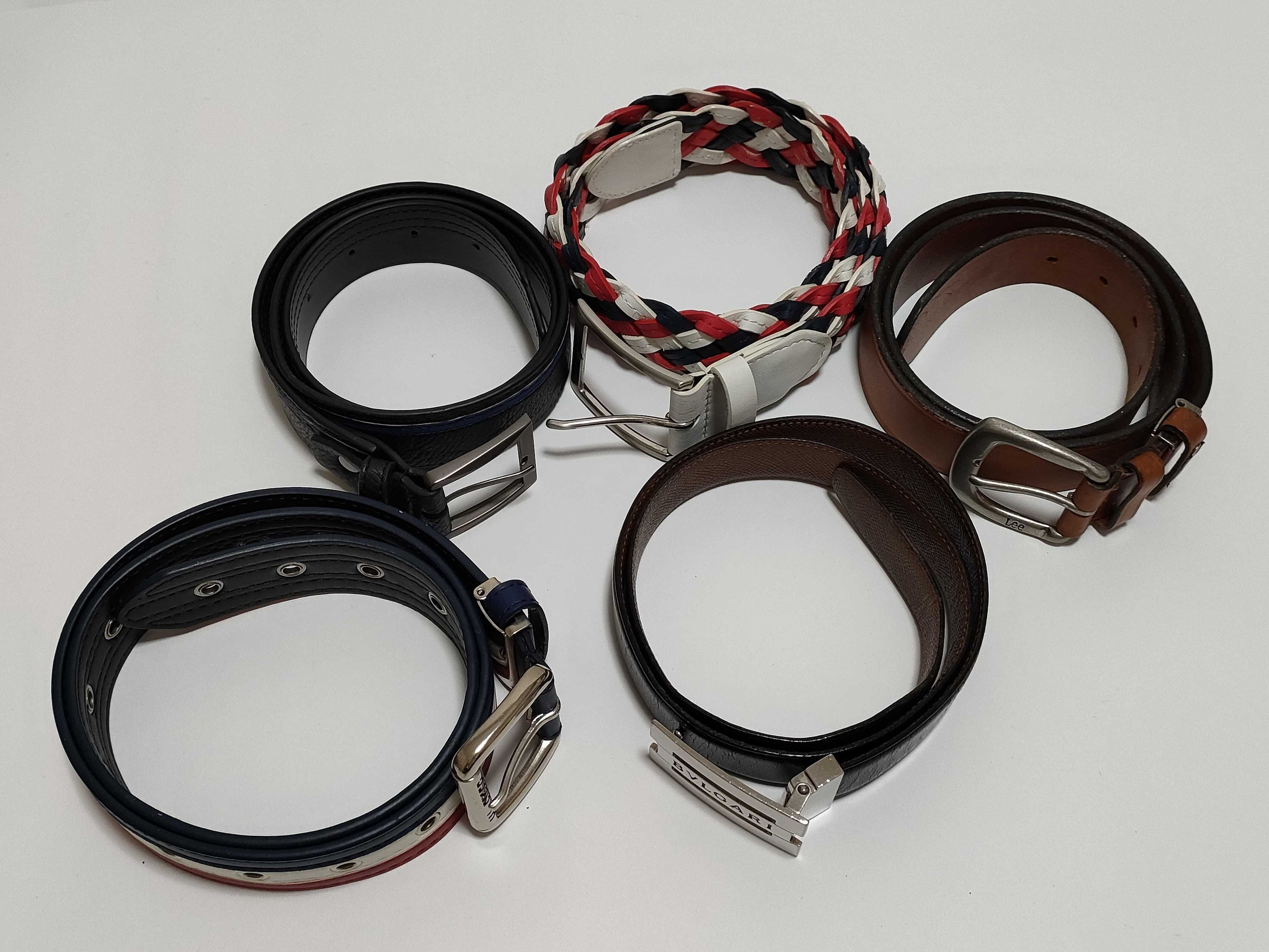 Belt Bundle, Assorted Brands
