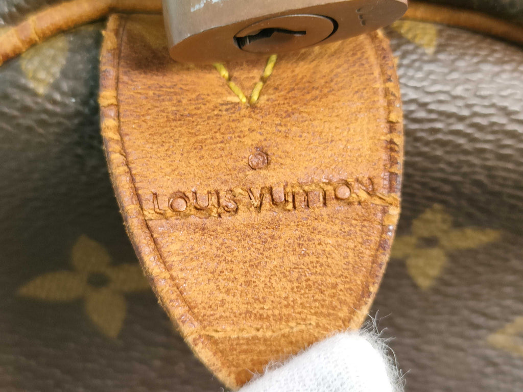 Louis Vuitton Keepall 50 Monogram Canvas Brown (M41426)