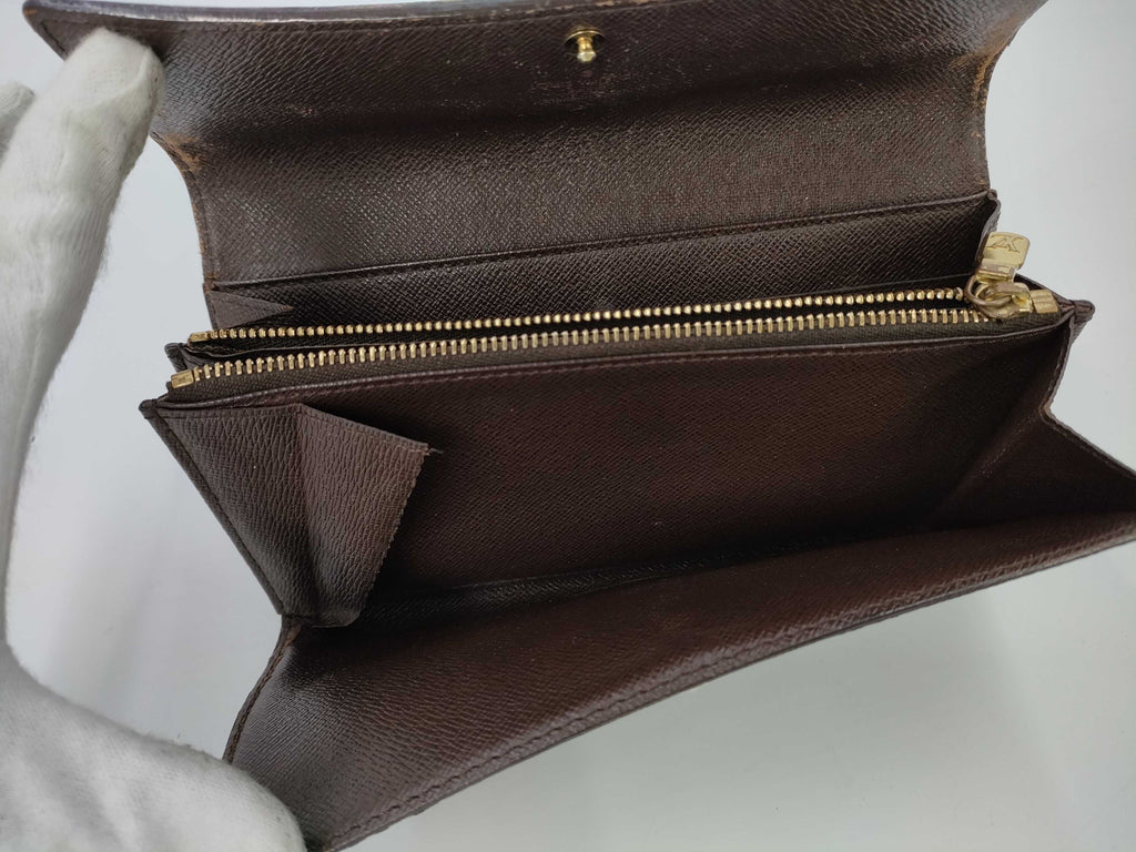 Louis Vuitton 2-Piece Wallet Set
