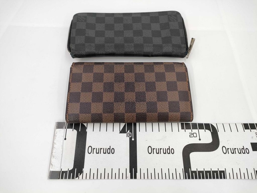 Louis Vuitton 2-Piece Wallet Set