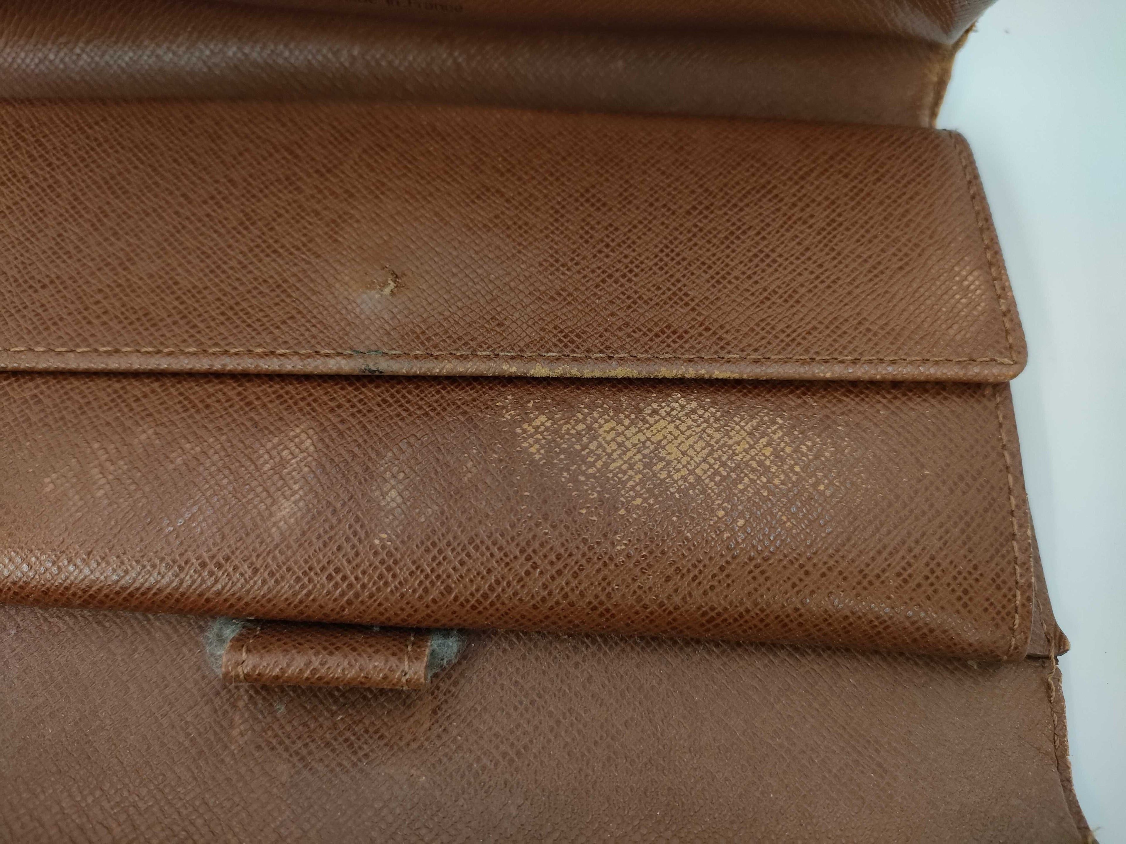 Louis Vuitton Monogram Wallet 3-Piece Bundle