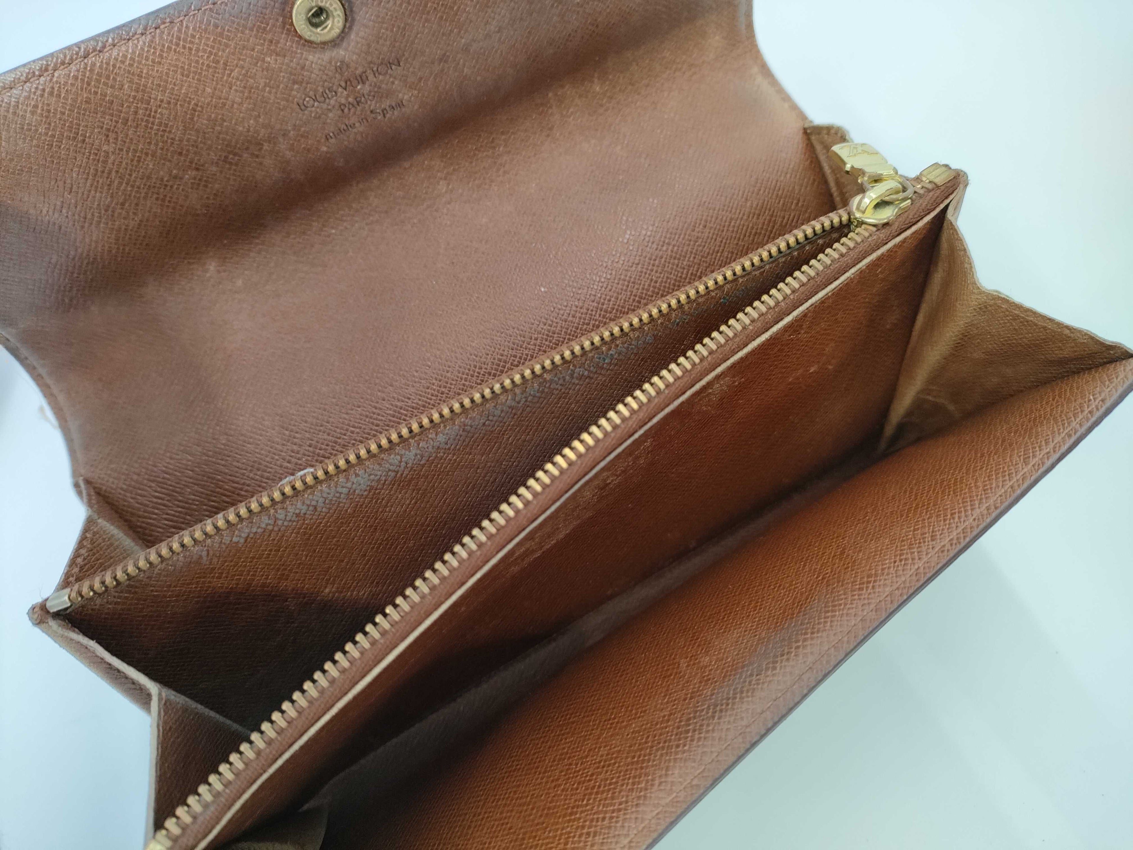 Louis Vuitton Monogram Wallet 3-Piece Bundle