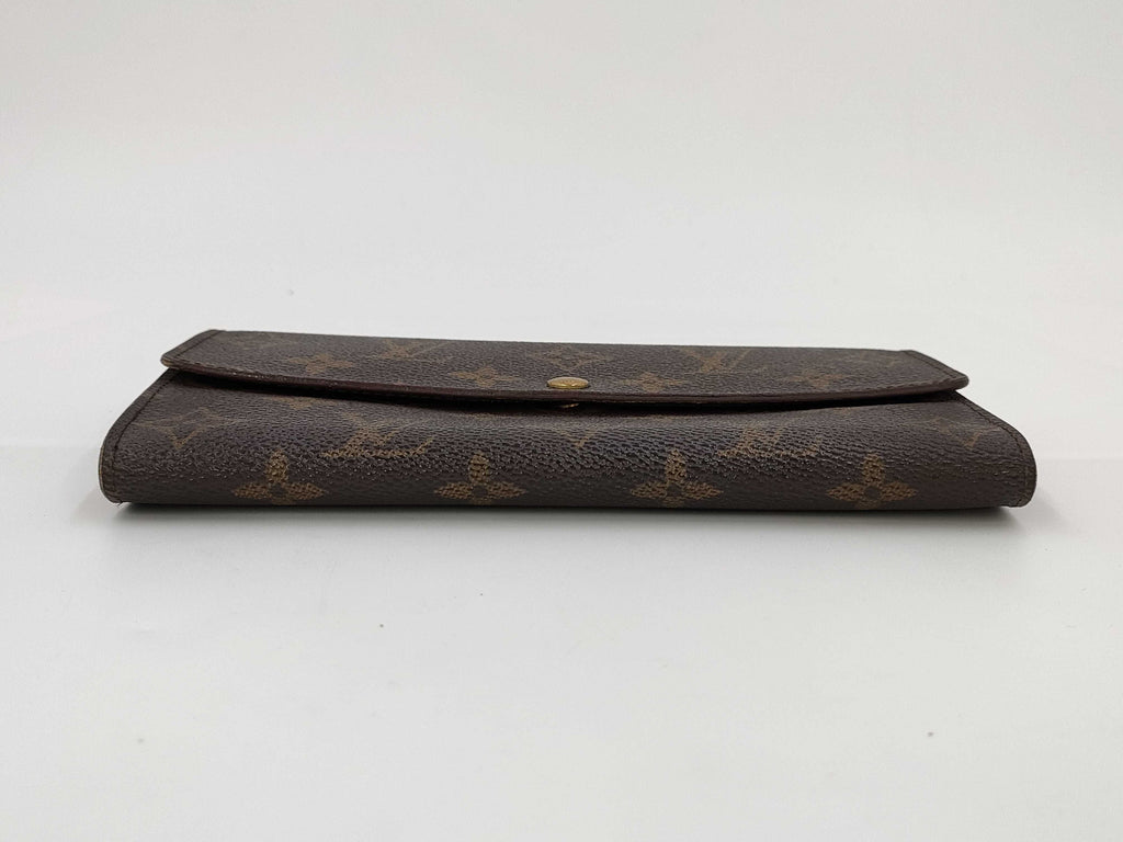 Louis Vuitton Monogram Wallet 3-Piece Bundle