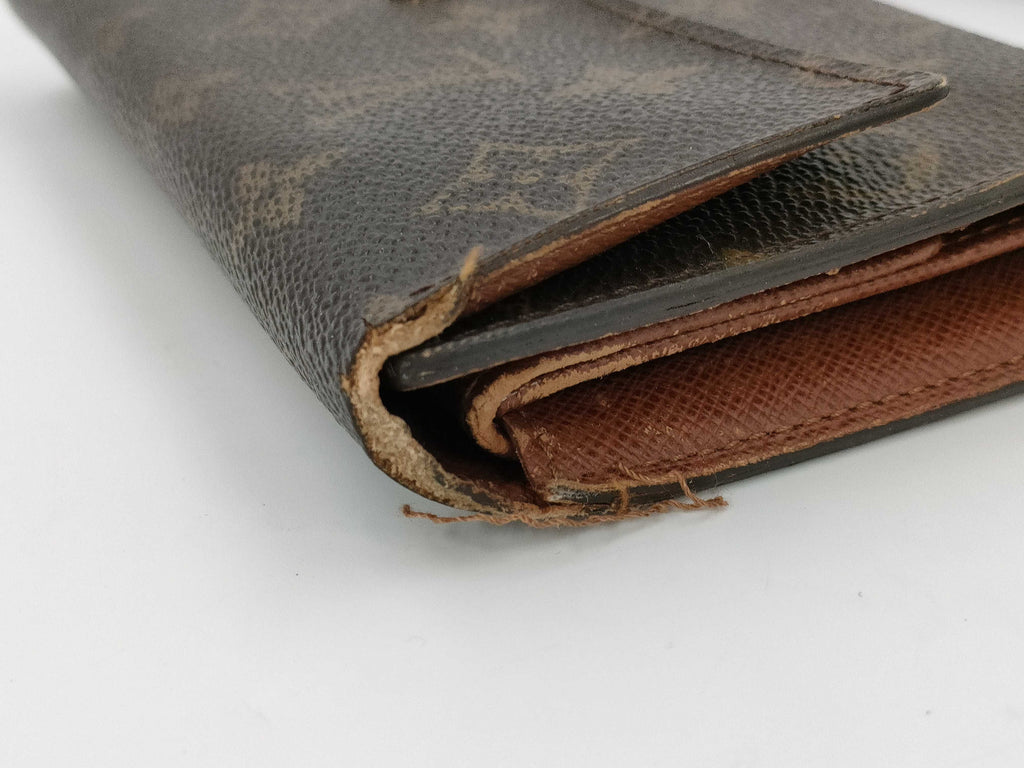 Louis Vuitton Monogram Wallet 3-Piece Bundle