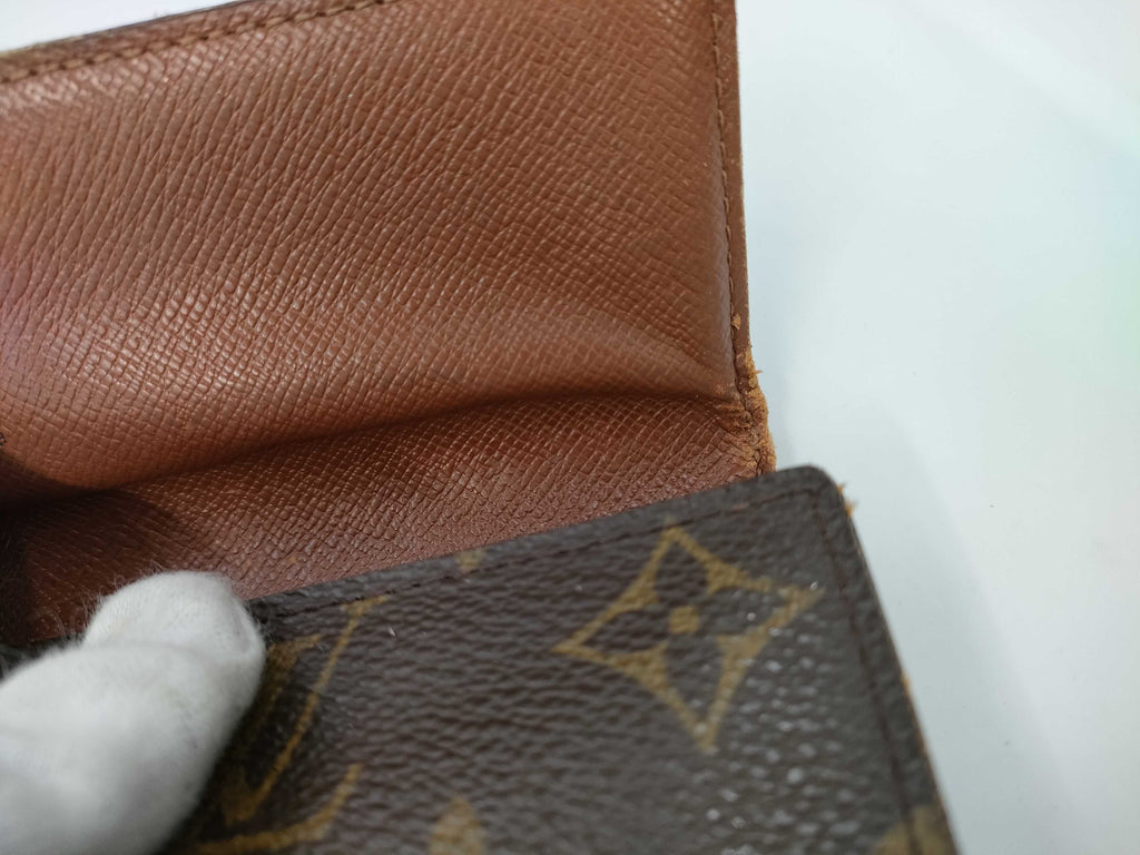 Louis Vuitton Monogram Wallet 3-Piece Bundle