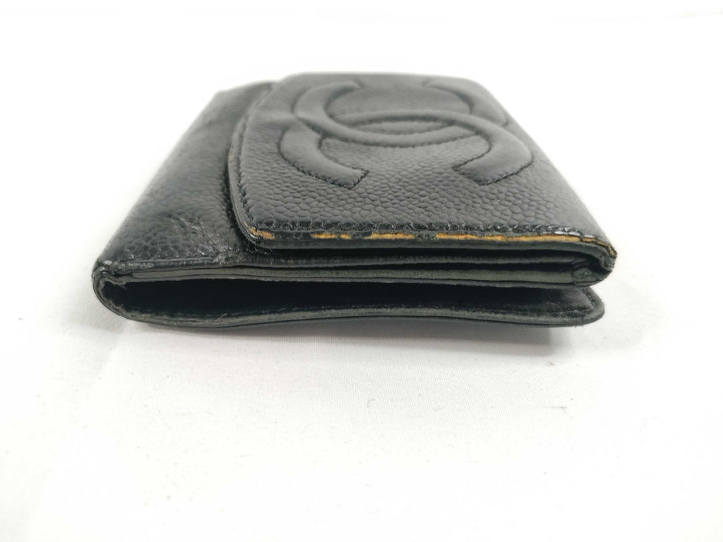 Group of Two Chanel Wallets
