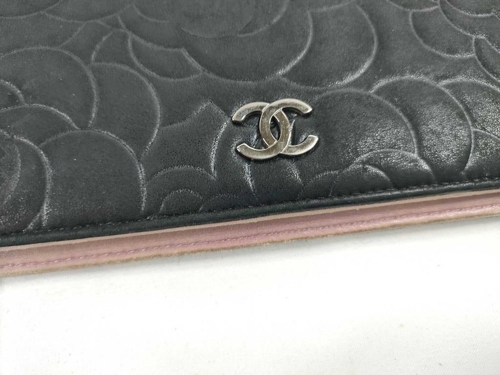 Group of Two Chanel Wallets