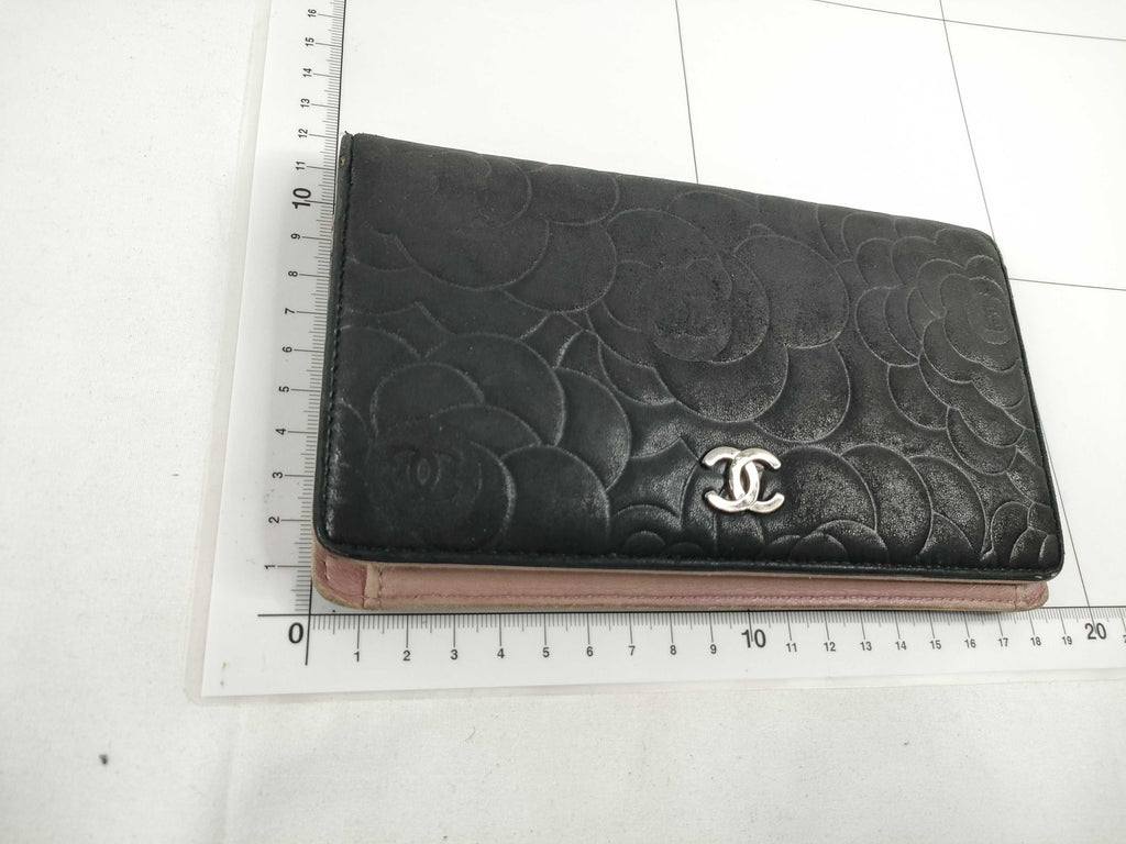 Group of Two Chanel Wallets