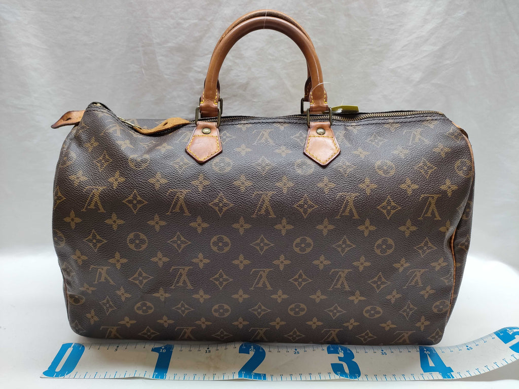 Louis Vuitton Monogram Speedy 40 Bag (M41106)
