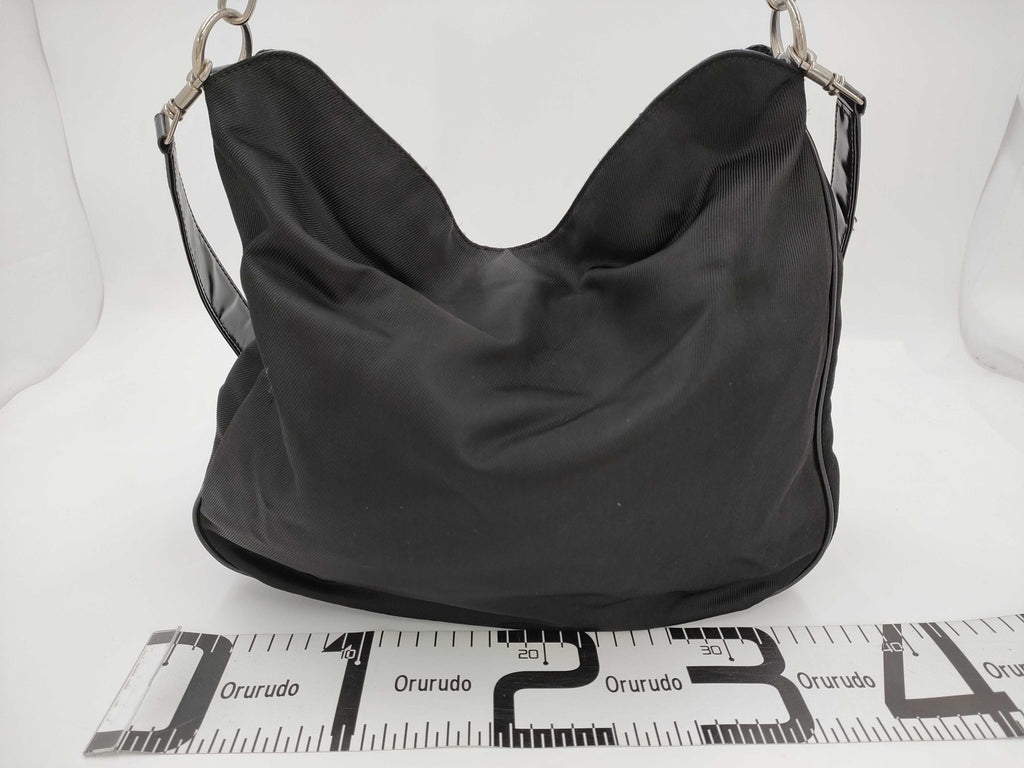 Gucci Bamboo 2-Way Handbag with Detachable Strap
