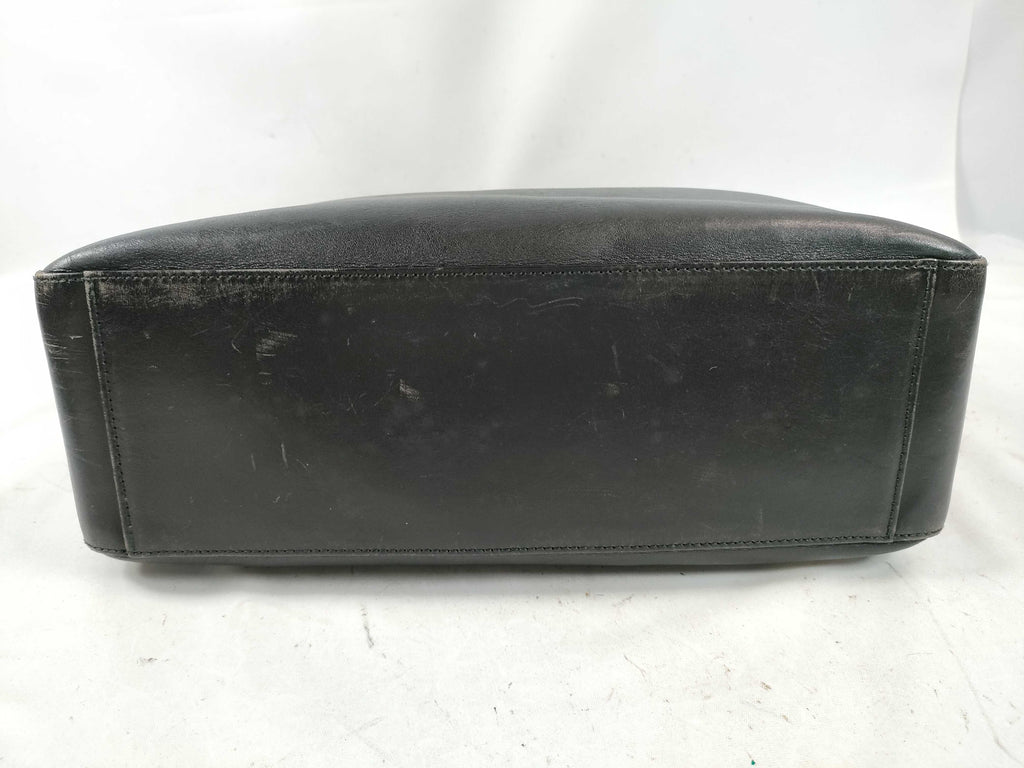 Gucci Leather Shoulder Bag