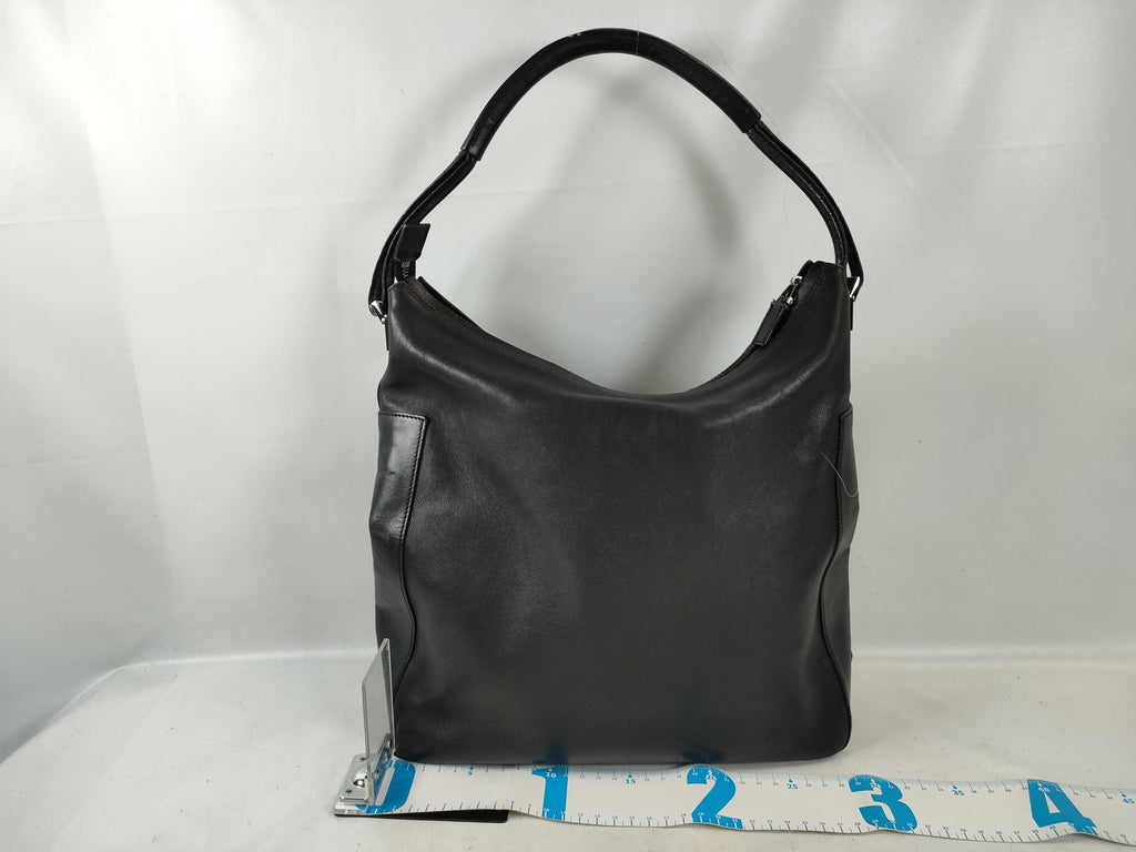 Gucci Leather Shoulder Bag