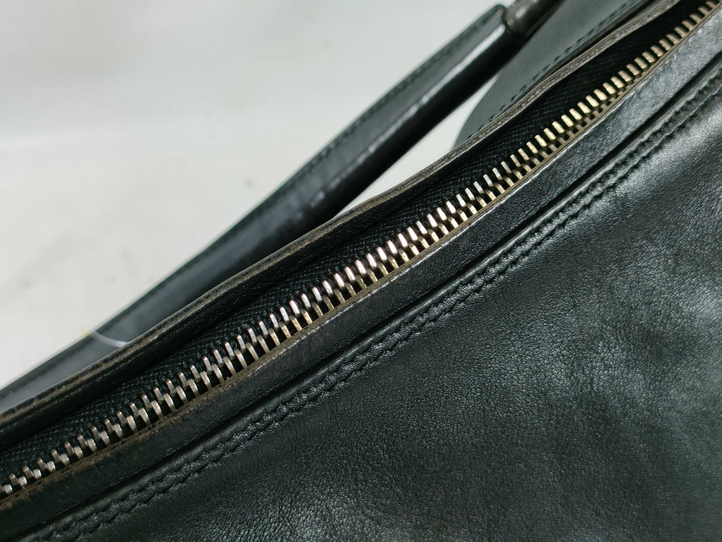 Gucci Leather Shoulder Bag