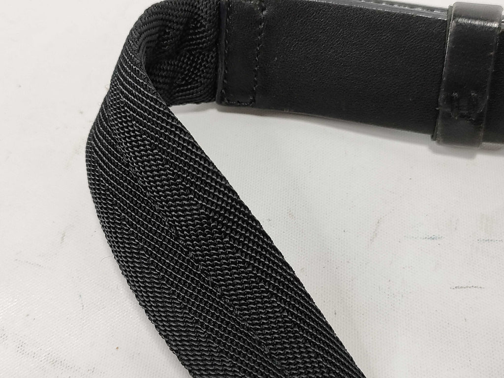 Prada Nylon One Shoulder Triangle Plate Shoulder Bag