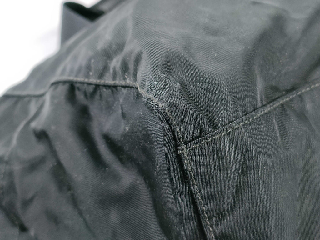 Prada Nylon Duffle Bag