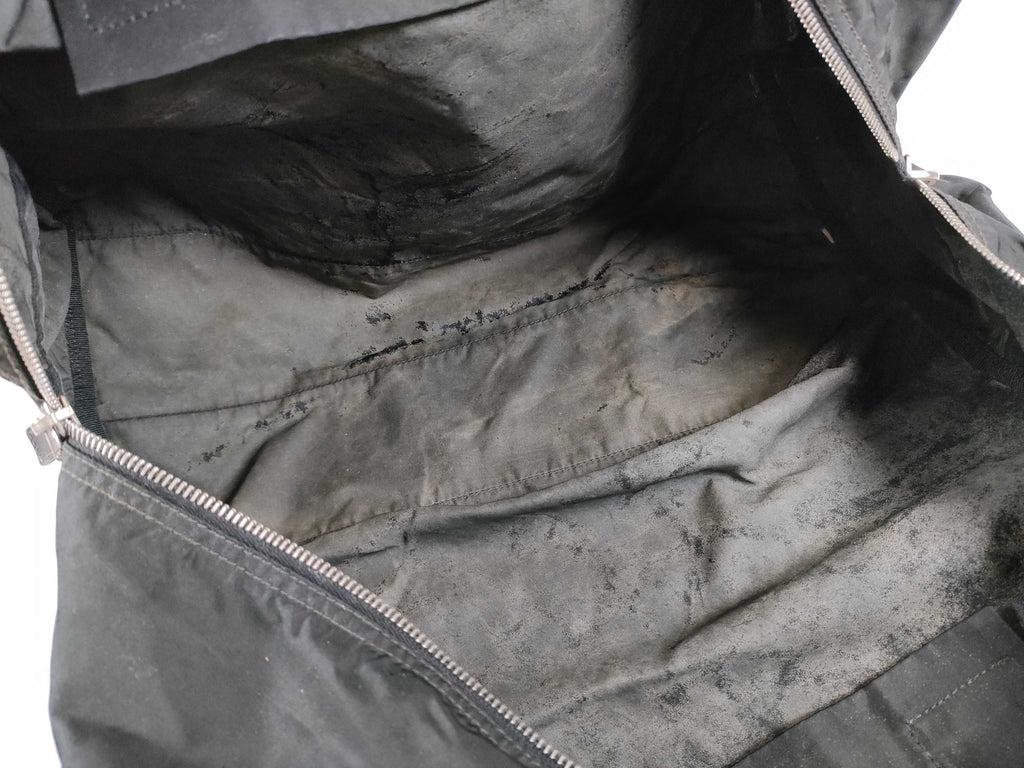 Prada Nylon Duffle Bag