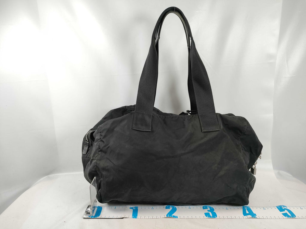 Prada Nylon Duffle Bag