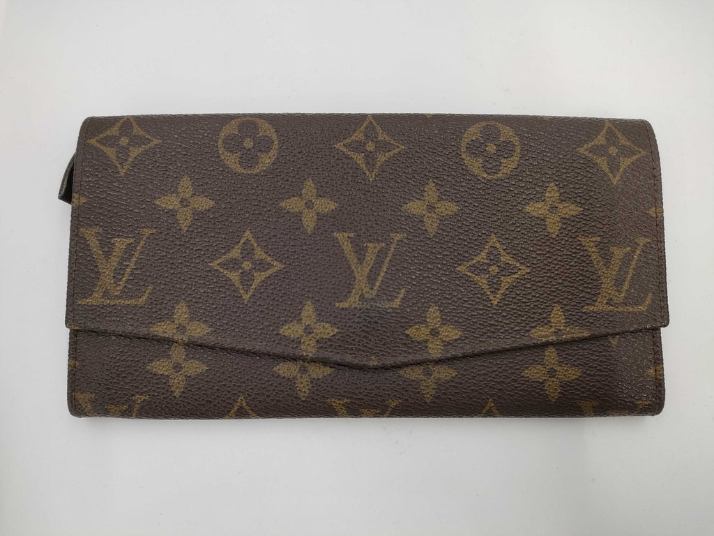 Louis Vuitton Wallet, Key Holder, & Tennis Racket Cover Bundle
