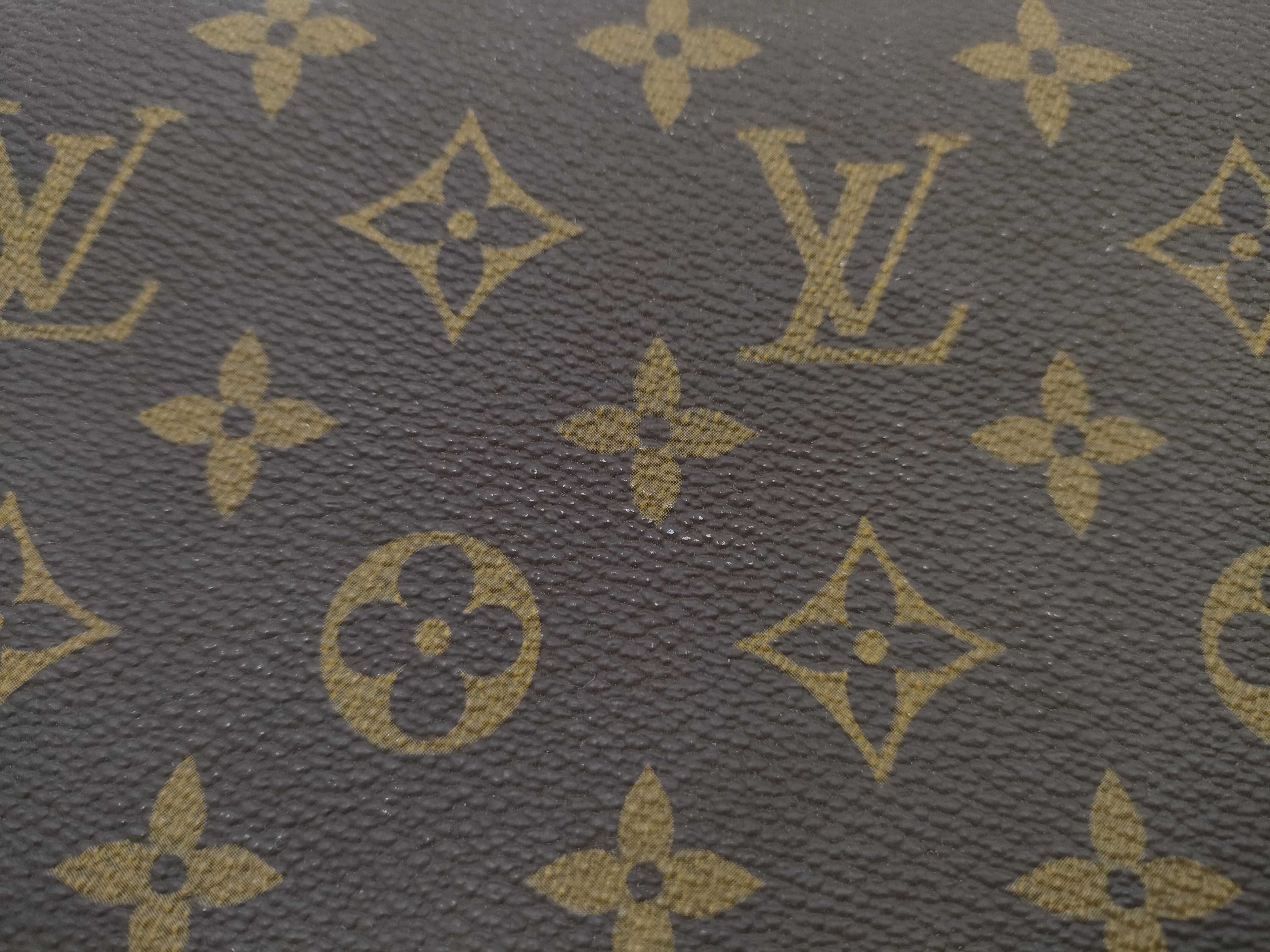 Louis Vuitton Wallet, Key Holder, & Tennis Racket Cover Bundle