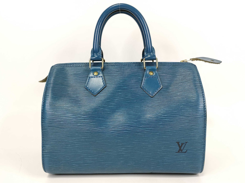 Louis Vuitton Epi Speedy 25