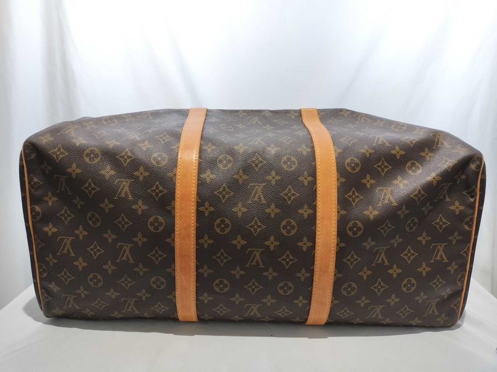 LOUIS VUITTON Monogram Keypol 55 Duffle bag