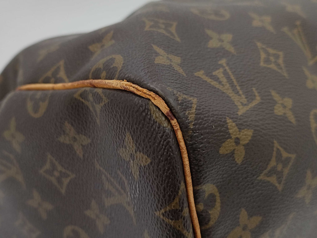 Louis Vuitton Monogram Keepall 55 Duffel Bag (M41424)