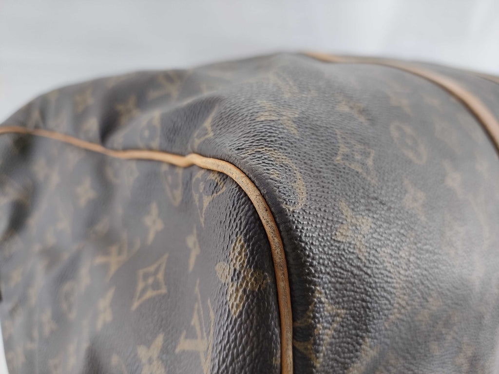 Louis Vuitton Monogram Flanerie Travel Bag