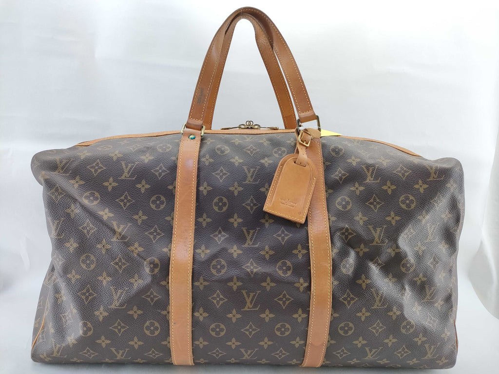 Louis Vuitton Monogram Flanerie Travel Bag
