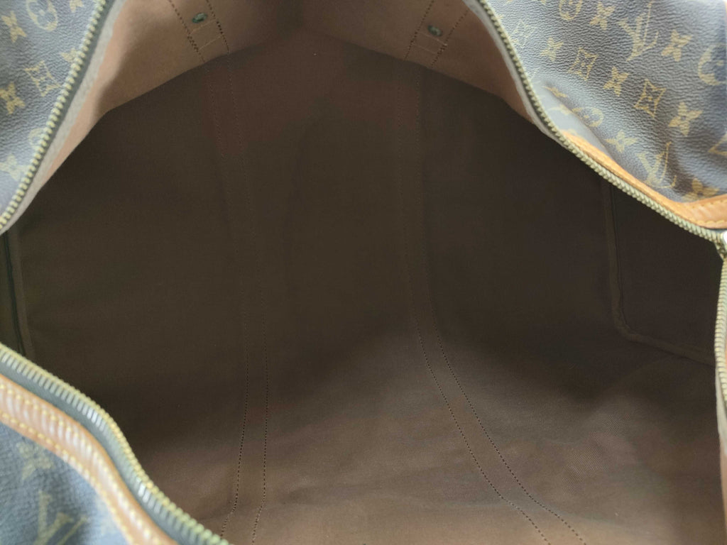 Louis Vuitton Monogram Flanerie Travel Bag