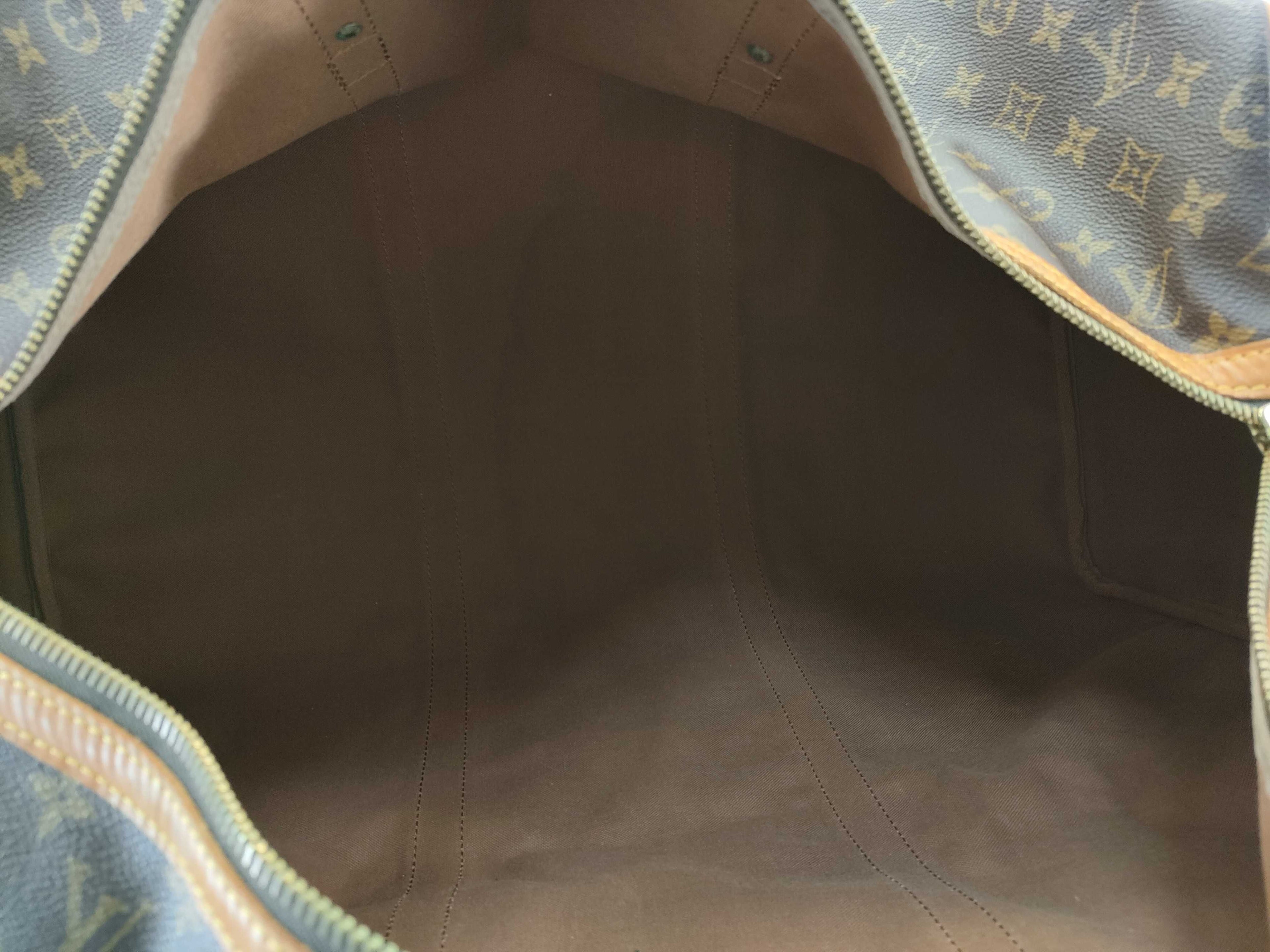 Louis Vuitton Monogram Flanerie Travel Bag