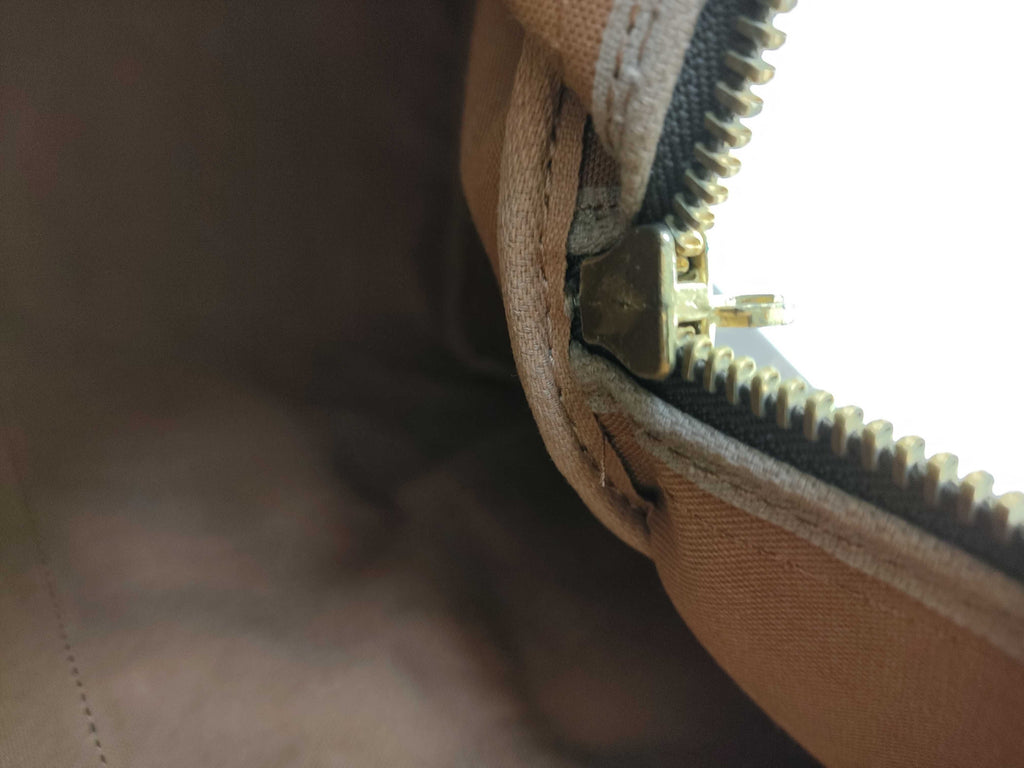Louis Vuitton Monogram Flanerie Travel Bag