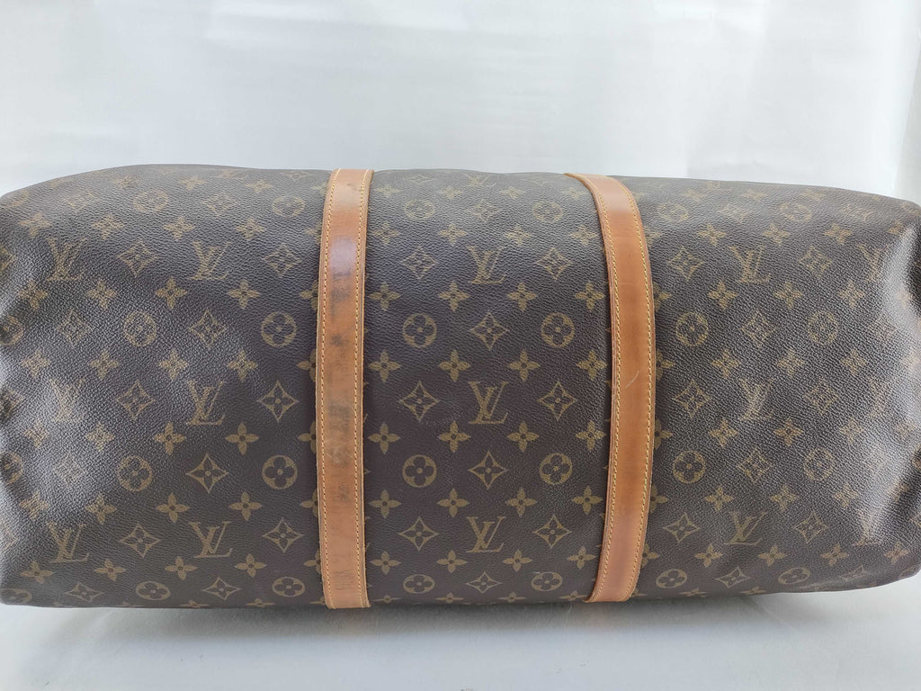 Louis Vuitton Monogram Flanerie Travel Bag