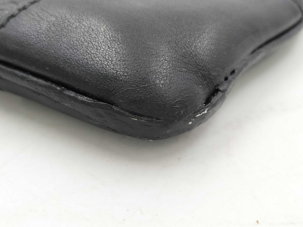 Gucci Guccissima Leather Shoulder Bag
