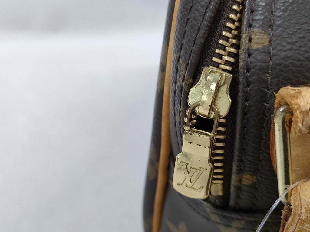 Louis Vuitton Monogram Reporter PM Shoulder Bag (M45254)