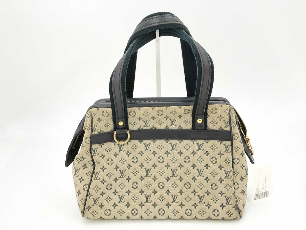Louis Vuitton Monogram Mini Josephine PM Handbag