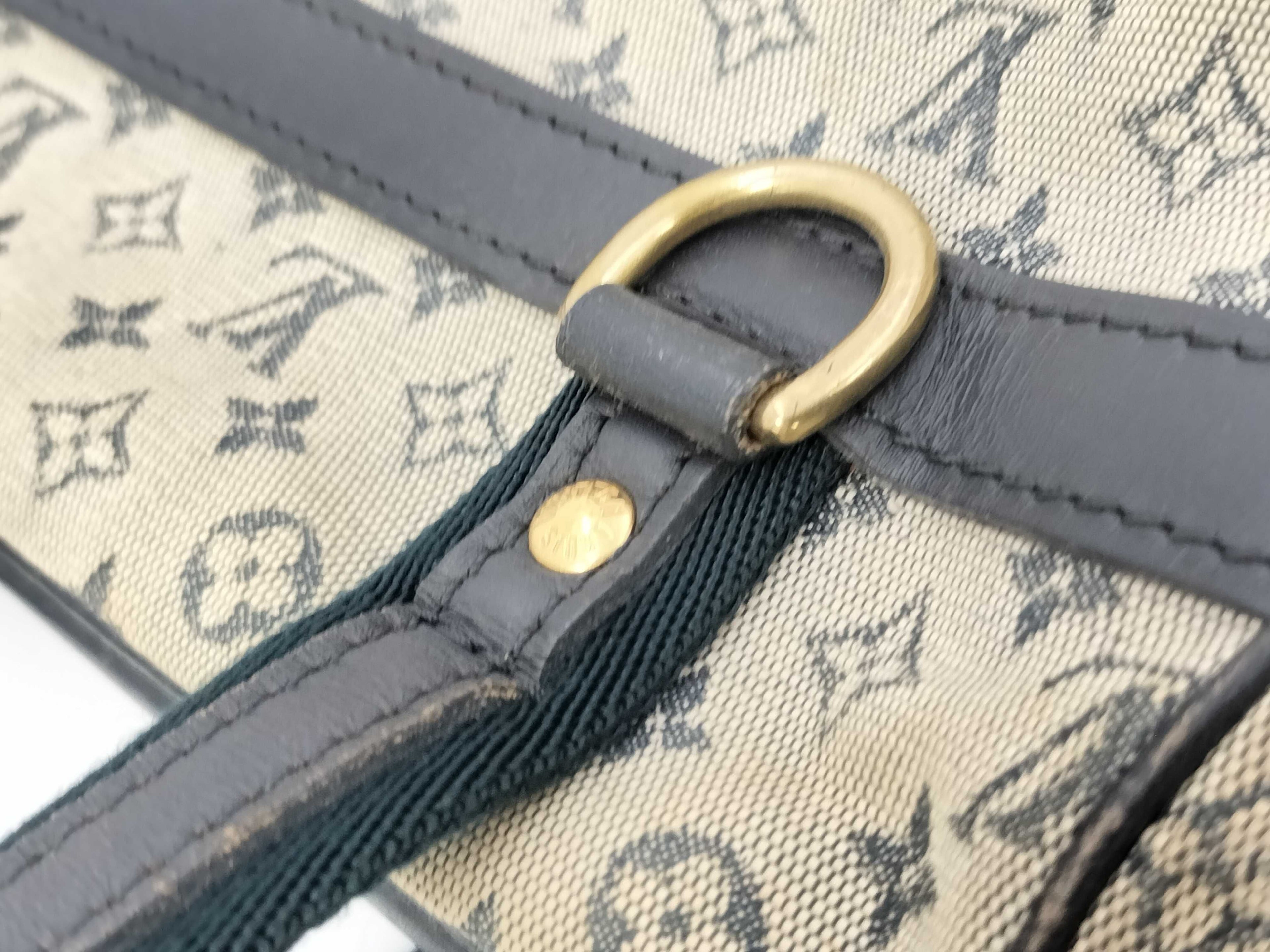 Louis Vuitton Monogram Mini Josephine PM Handbag